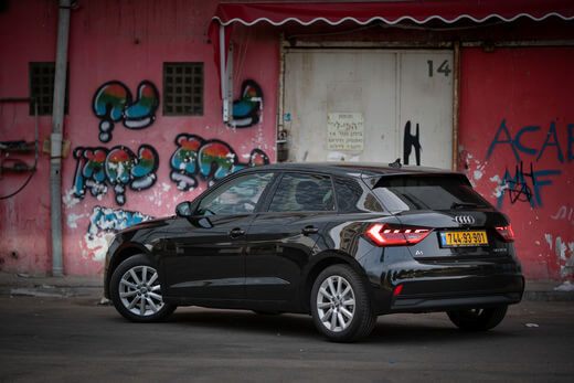 אודי A1